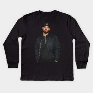 Drake Kids Long Sleeve T-Shirt